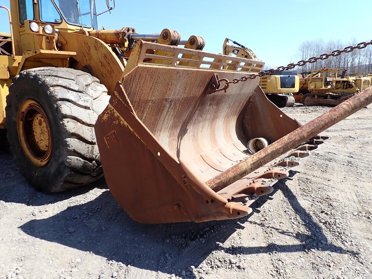 Used 1977 CAT 988B Wheel Loader