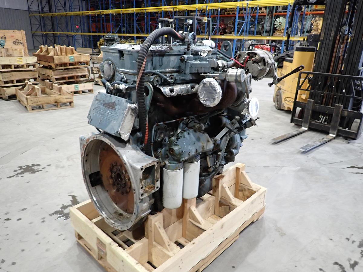 Used 2005 Detroit Diesel Series 50 8.5 Liter