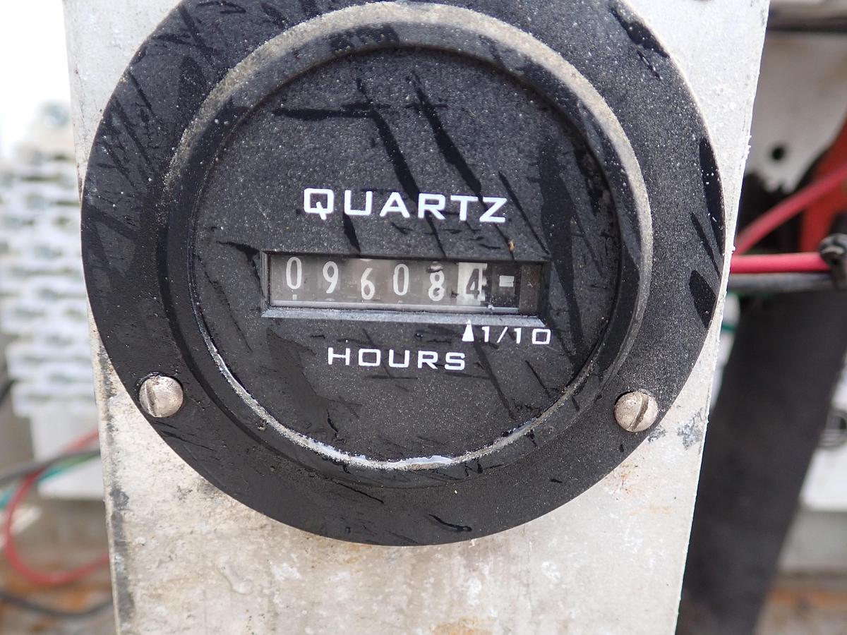 Used Gorman Rupp PA6C60-B 6" ELECTRIC Water Pump