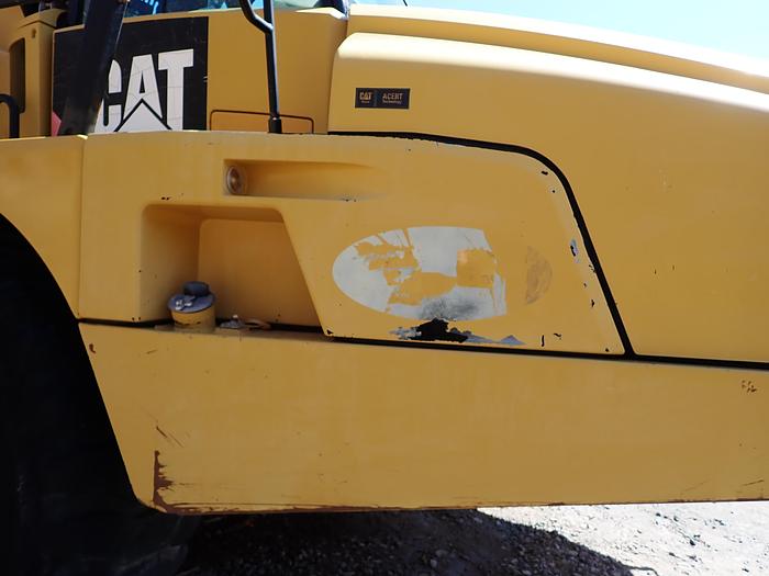 Used 2014 CAT 740B