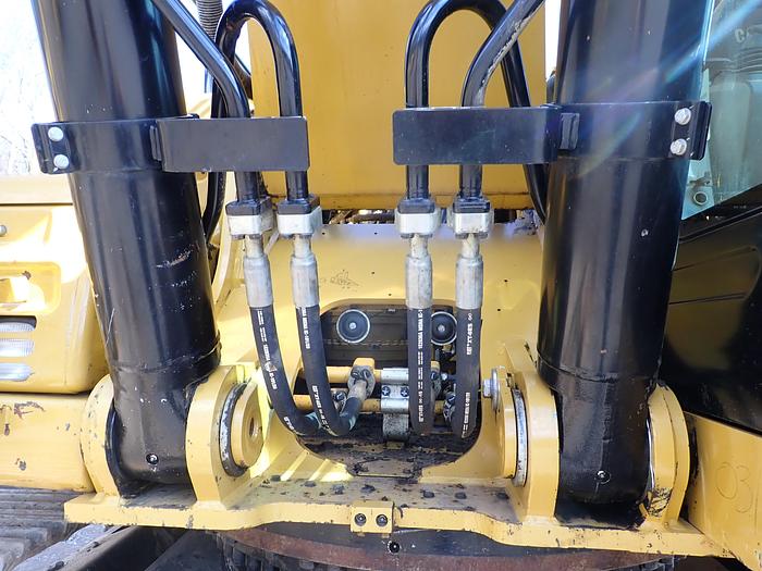 Used 2018 CAT 349FL Hydraulic Excavator