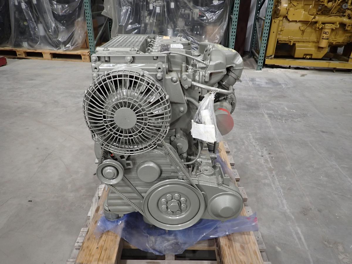 Deutz BF4L2011 Diesel Engine FACTORY REMAN!