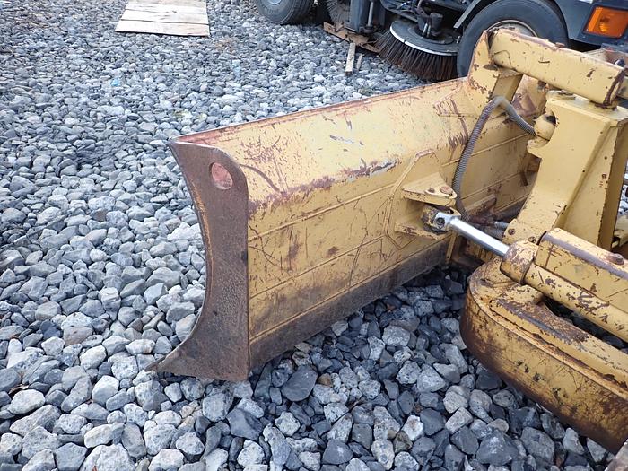 Used 1998 CAT D3C Series III Crawler Dozer