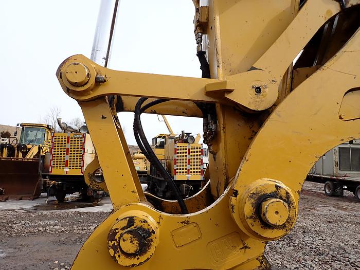 Used 2012 CAT 320EL