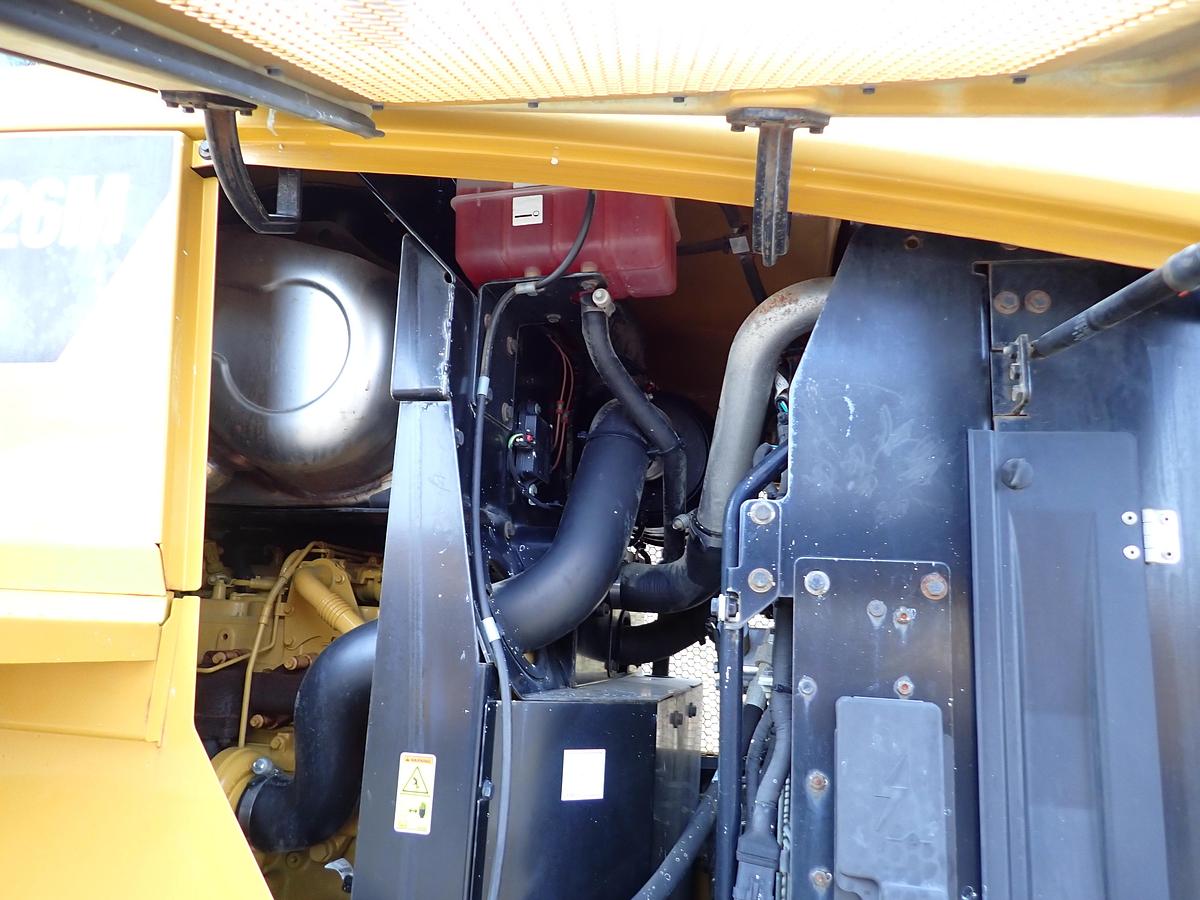 Used 2017 CAT 926M Wheel Loader 738 ORIGINAL HOURS!