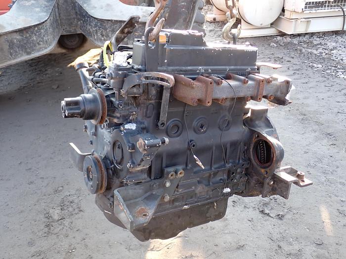 Used 2005 Komatsu 4D88E-5XAC for Sale at Old Forge Power Equipment....