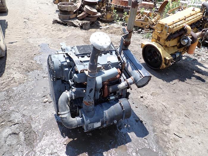 Used Deutz BF4L1011F