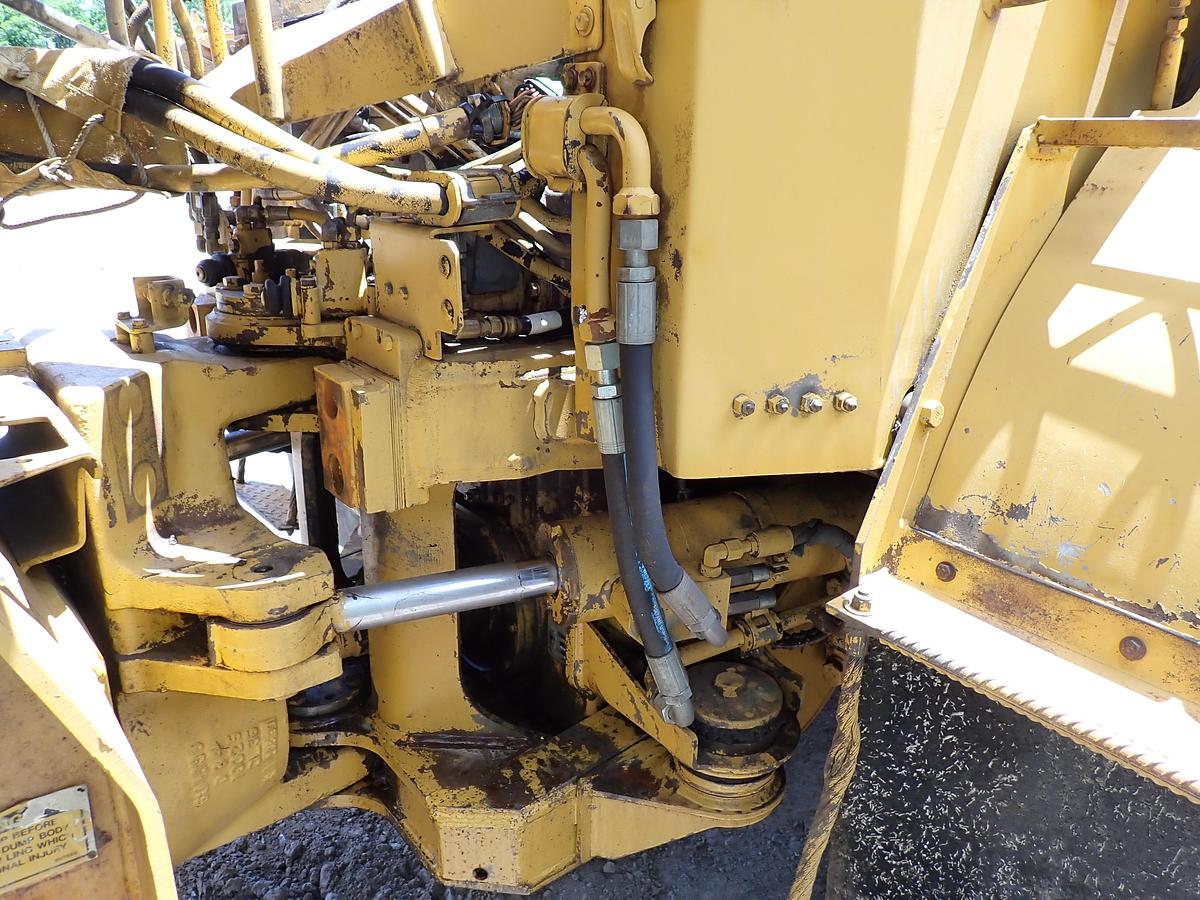 Used 1991 CAT D350D Articulated Haul Truck