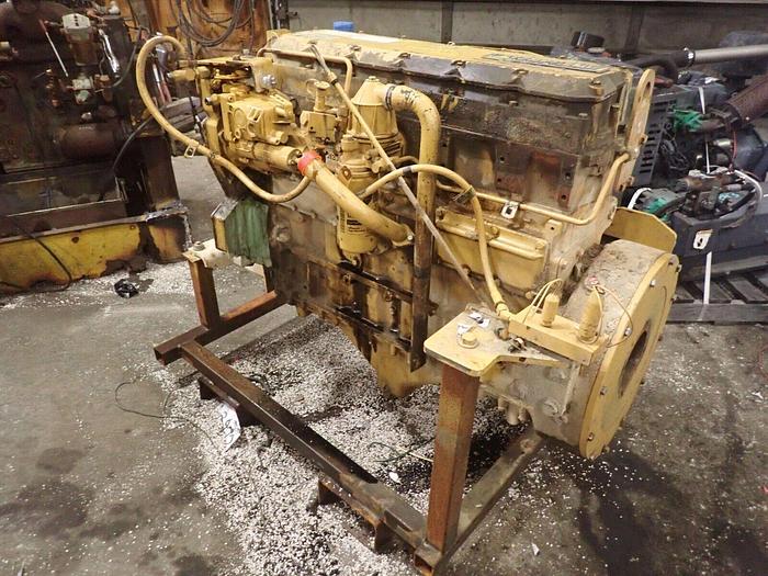 Used Caterpillar 3116 DIT Turbo Diesel Engine GOOD RUNNER! CS-563C CP-563C CAT