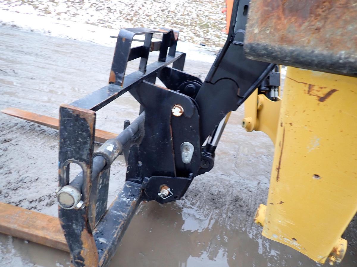 Used 2020 CAT TL1255D 12K Telehandler 