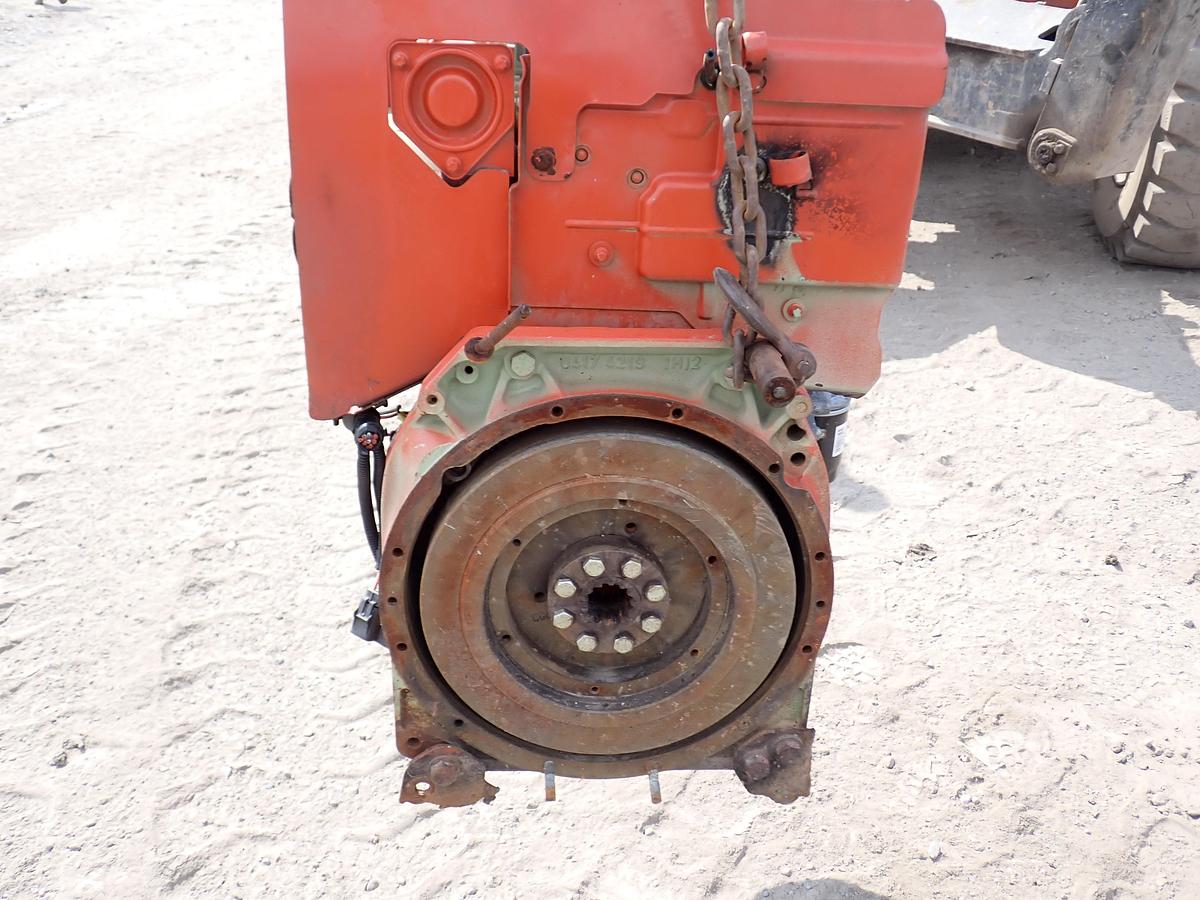 Used Deutz F3L1011F Diesel Engine DITCH WITCH