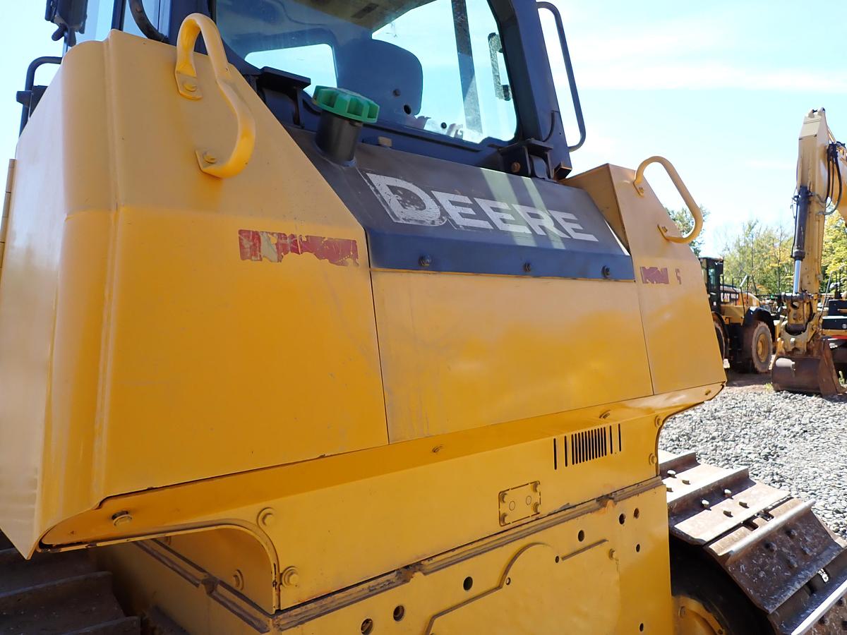 Used 2006 John Deere 850J WLT Crawler Dozer