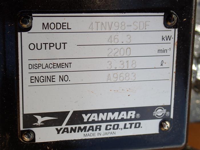 Yanmar 4TNV98-SDF