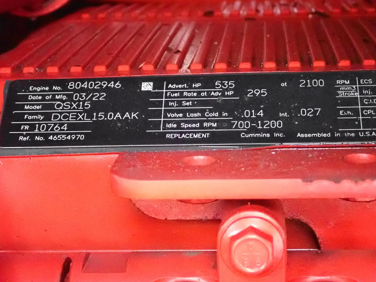 Used 2013 Doosan HP1600 Air Compressor