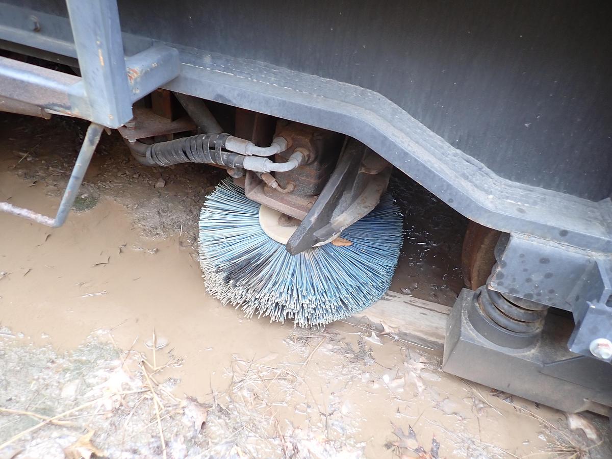 Used 2005 RPM Tech RSRS Rail Snowblower 2 MACHINES AVAILABLE!