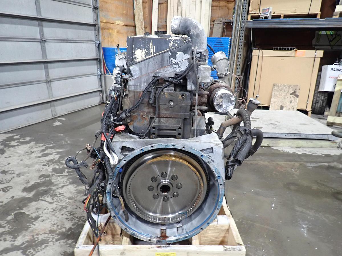 Used 1994 Cummins M11-370E Diesel Engine CELECT CPL 1856 370 HP