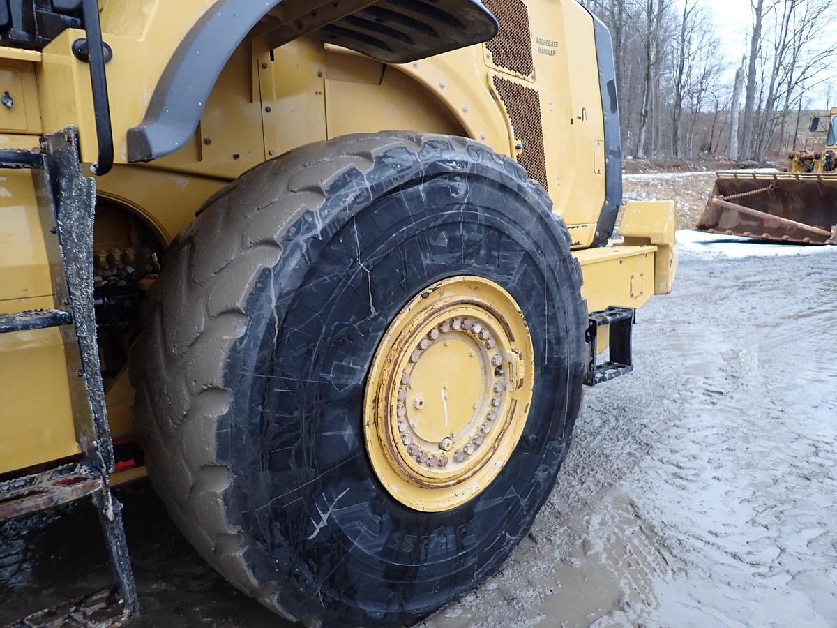 Used 2018 CAT 980M Wheel Loader