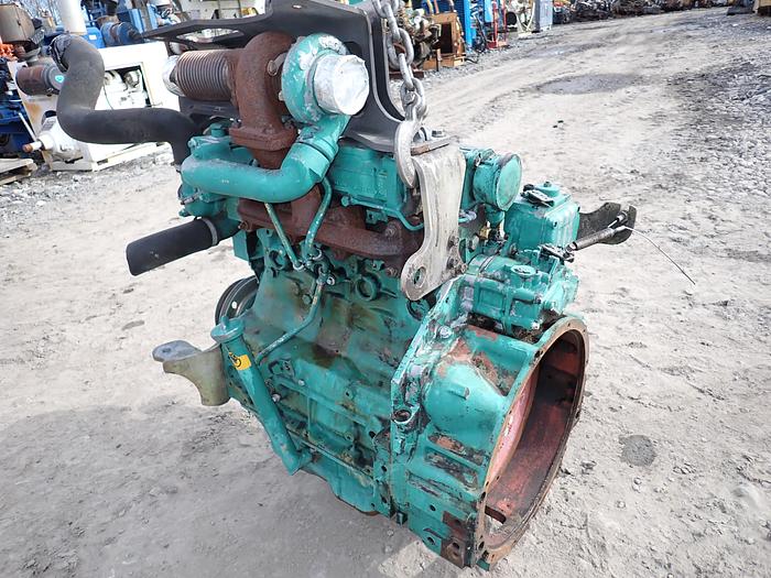 Used 2003 Volvo D4D CBE1 Diesel Engine