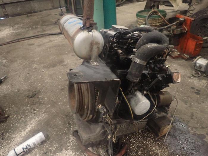 Used Yanmar 3TNA72 Diesel Engine RUNS EXC. VIDEO! TK3.88S Thermoking John Deere