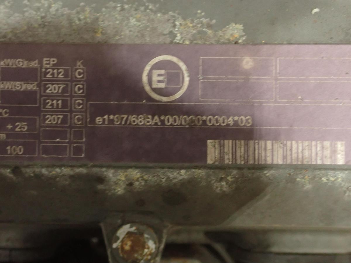 Used Deutz BF4M1012EC Turbo Diesel Engine