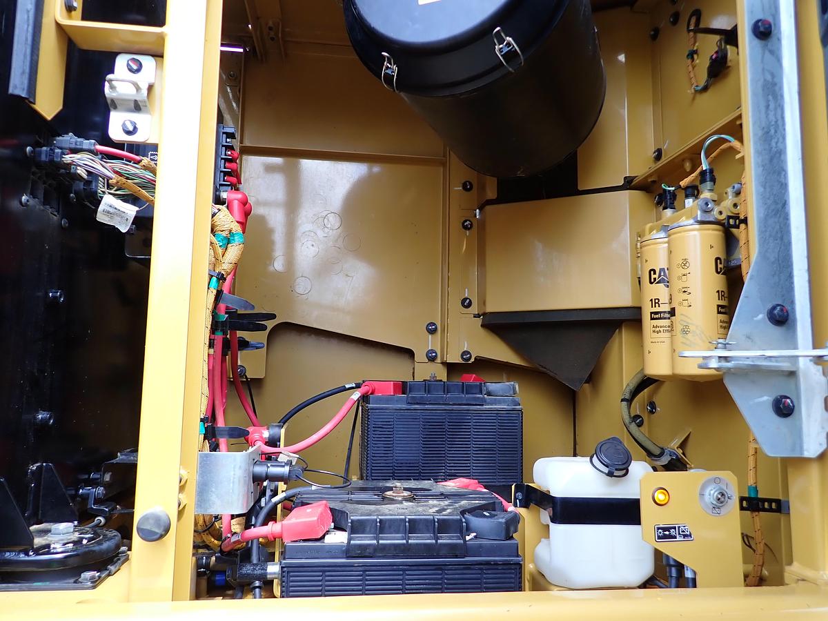 Used 2019 CAT 349FL Hydraulic Excavator 