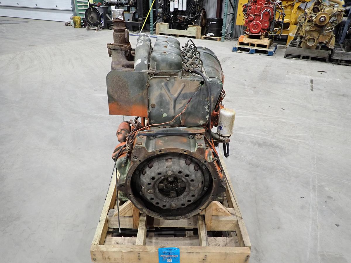 Used Deutz F4L912 Diesel Engine 