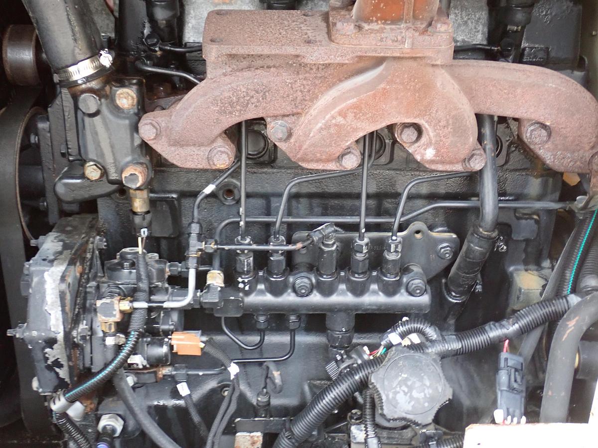 Used 2009 Ingersoll Rand XP375WIR 375 CFM Air Compressor