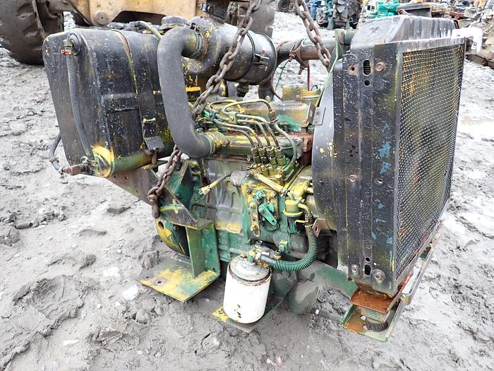 Used Kubota V1505