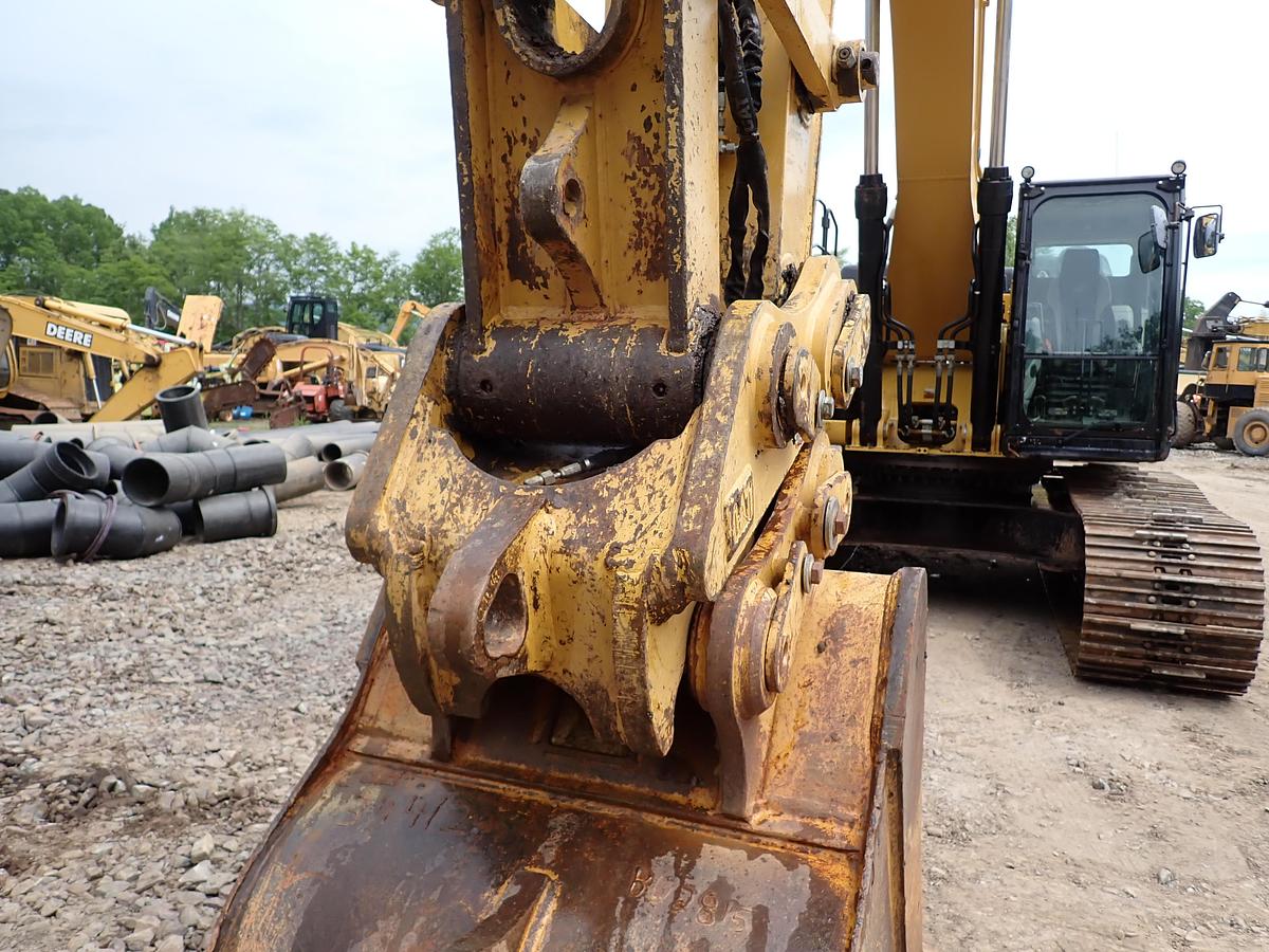 Used 2012 CAT 336EL Hydraulic Excavator