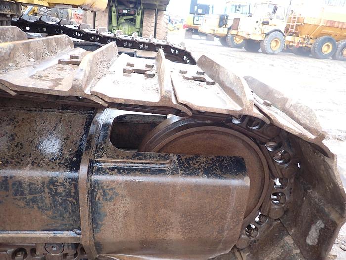 Used 2009 Caterpillar 329DL Excavator