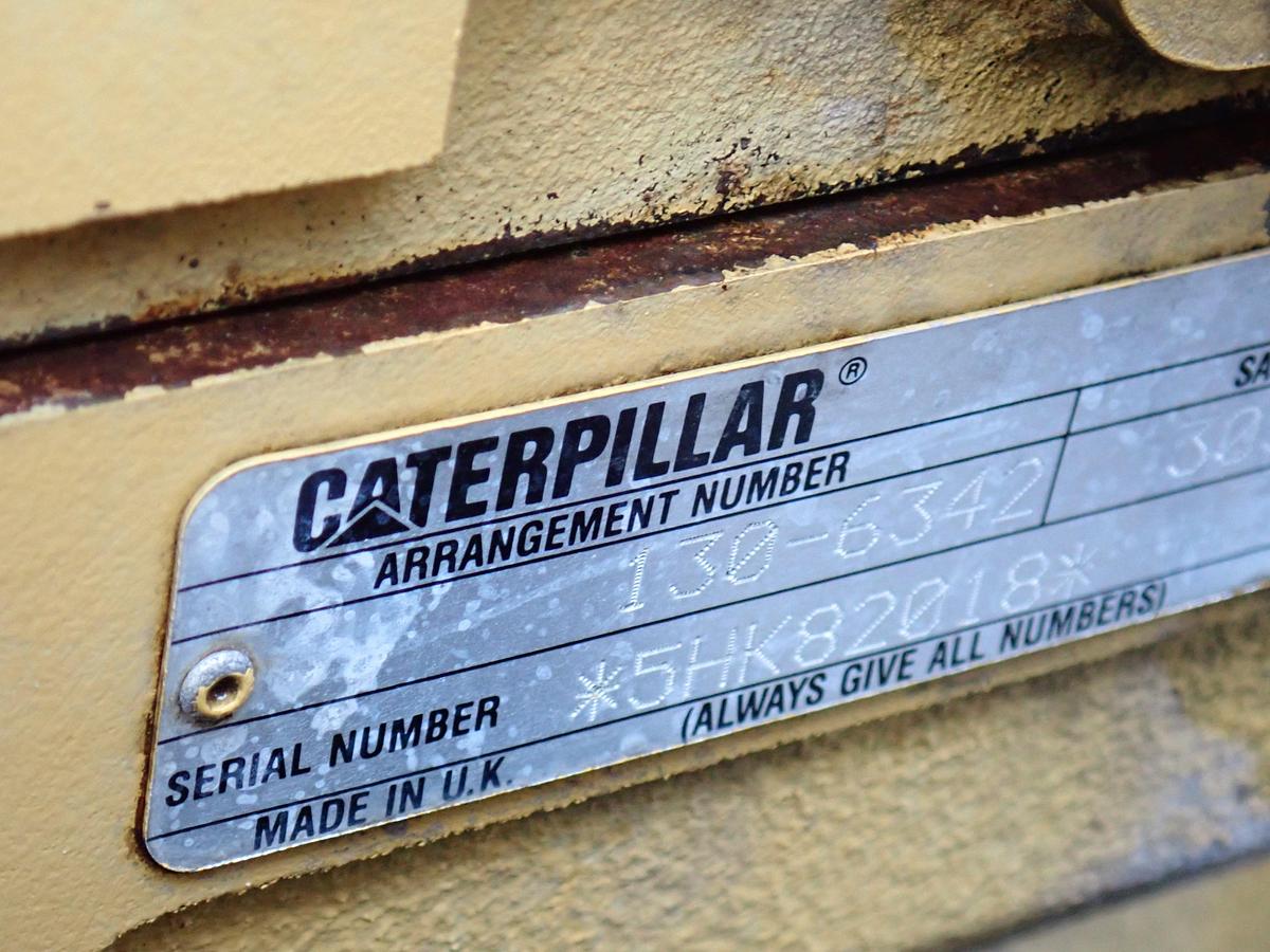 Used 1998 CAT 3054 Turbo Diesel Engine TH103 Telehandler AR 130-6342