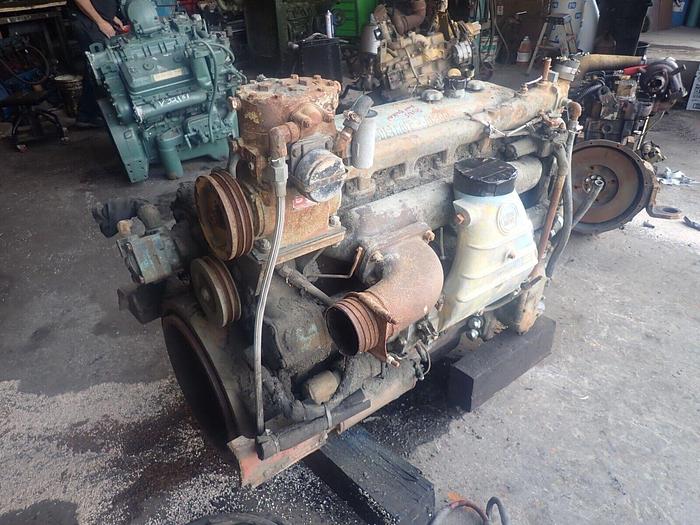 Used Detroit Diesel 6-71 Engine GOOD RUNNER! 671 Terex Rock Truck GM