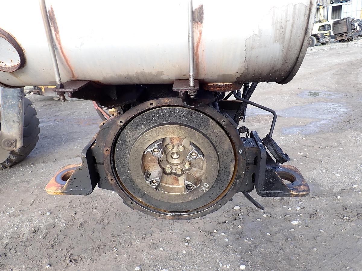 Used CAT 3066T Diesel Engine AR 222-8188 320CL Excavator