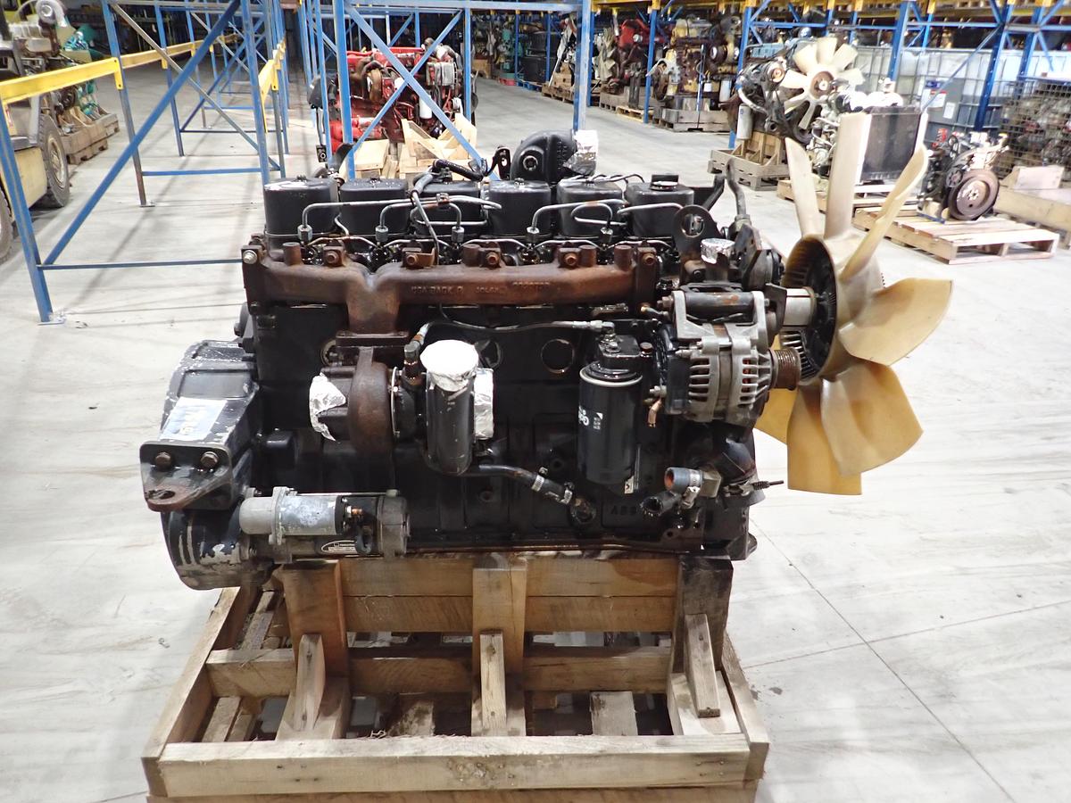 Used 1999 Cummins 6BT 5.9 Diesel Truck Engine 190 HP
