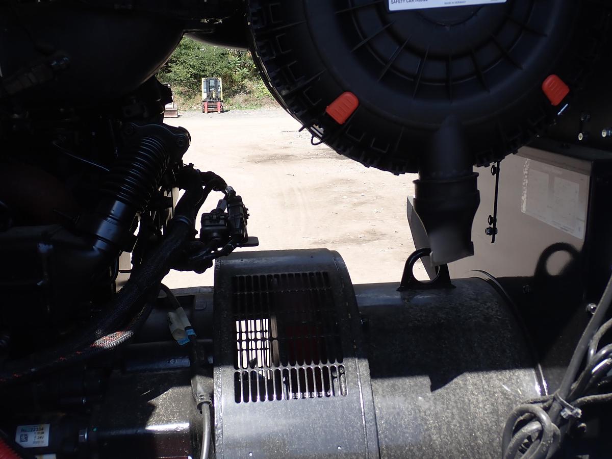 2024 Atlas Copco QAS250 UNUSED 200 KW Generator MANUFACTURER WARRANTY!