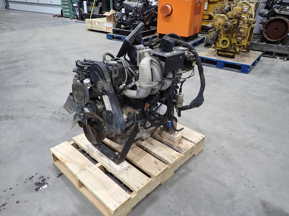 Used 2001 Ford LRG425 Dual Fuel Engine