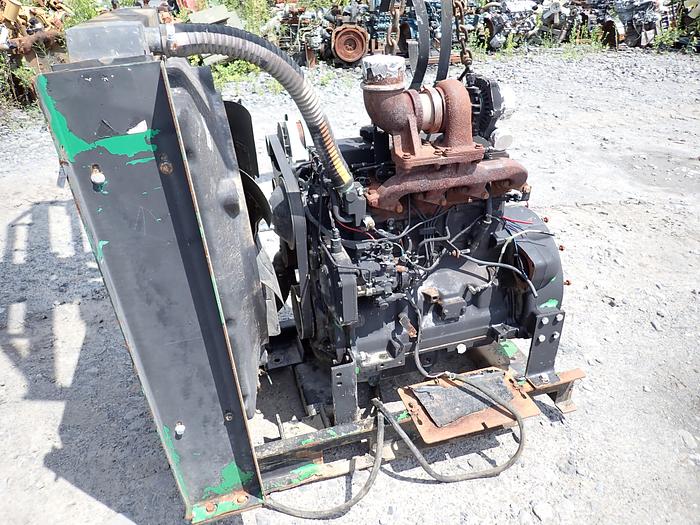 Used 2001 John Deere 4045HF150