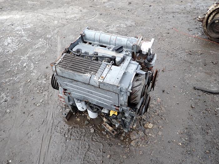 Used DEUTZ F3L1011F Diesel Engine