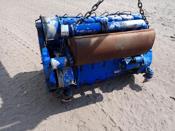 Used Deutz F6L912