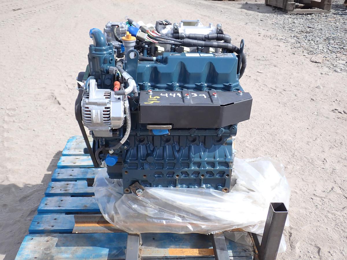 2023 Kubota WG2503-L-ET Gas Engine UNUSED