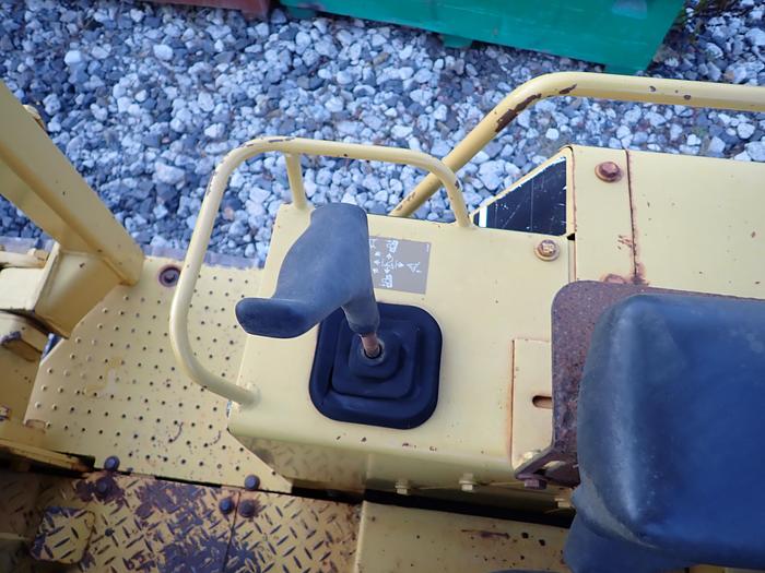 Used 1998 CAT D3C Series III Crawler Dozer