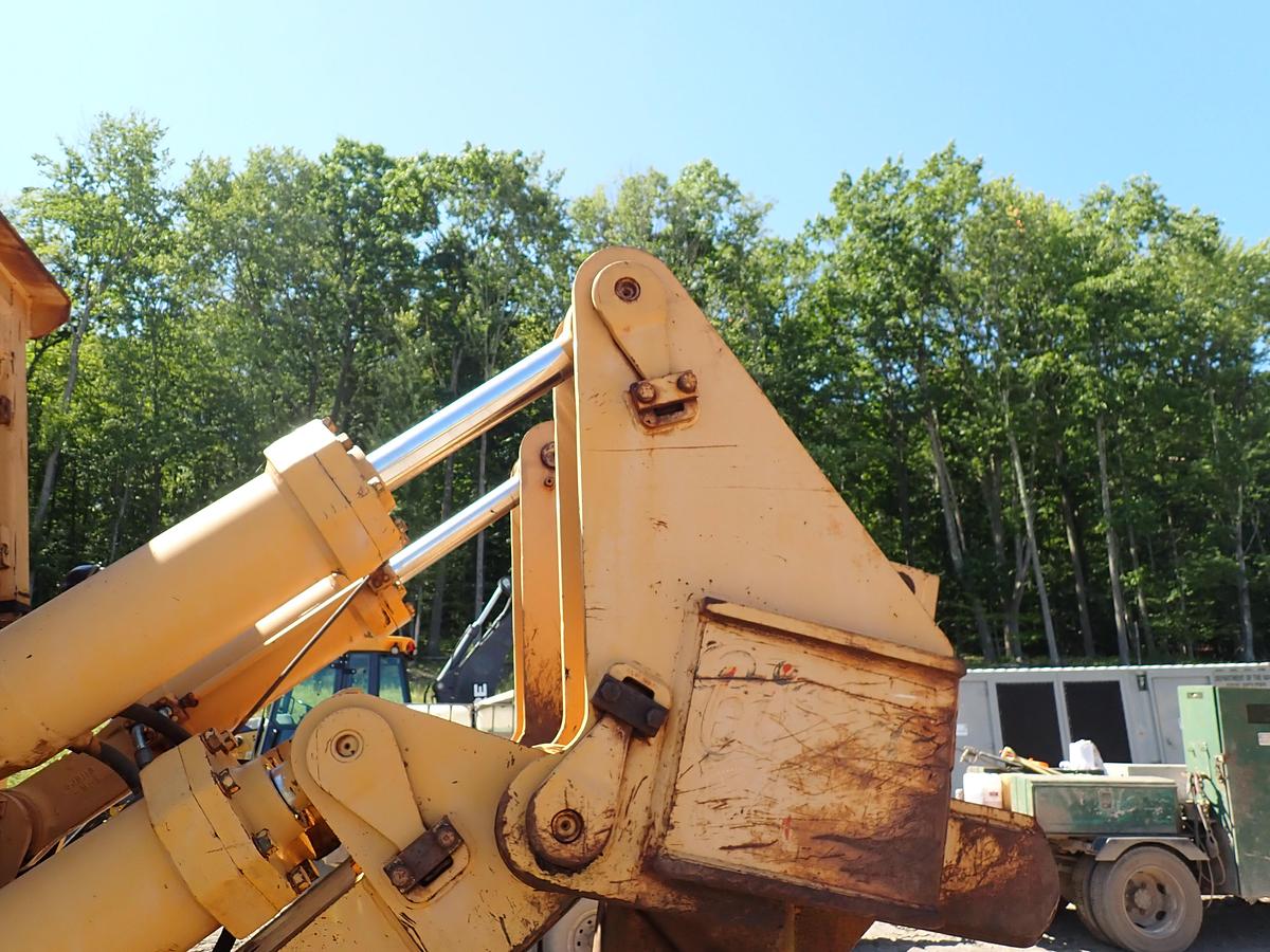 Used 1973 CAT D8H Crawler Dozer RIPPER!