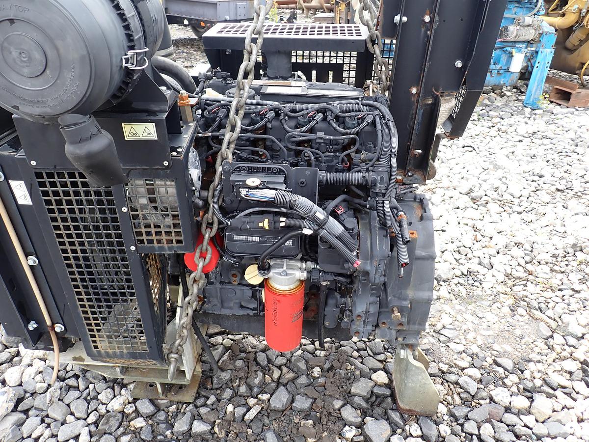Used 2019 DEUTZ TD2.9L4 Diesel Engine Power Unit