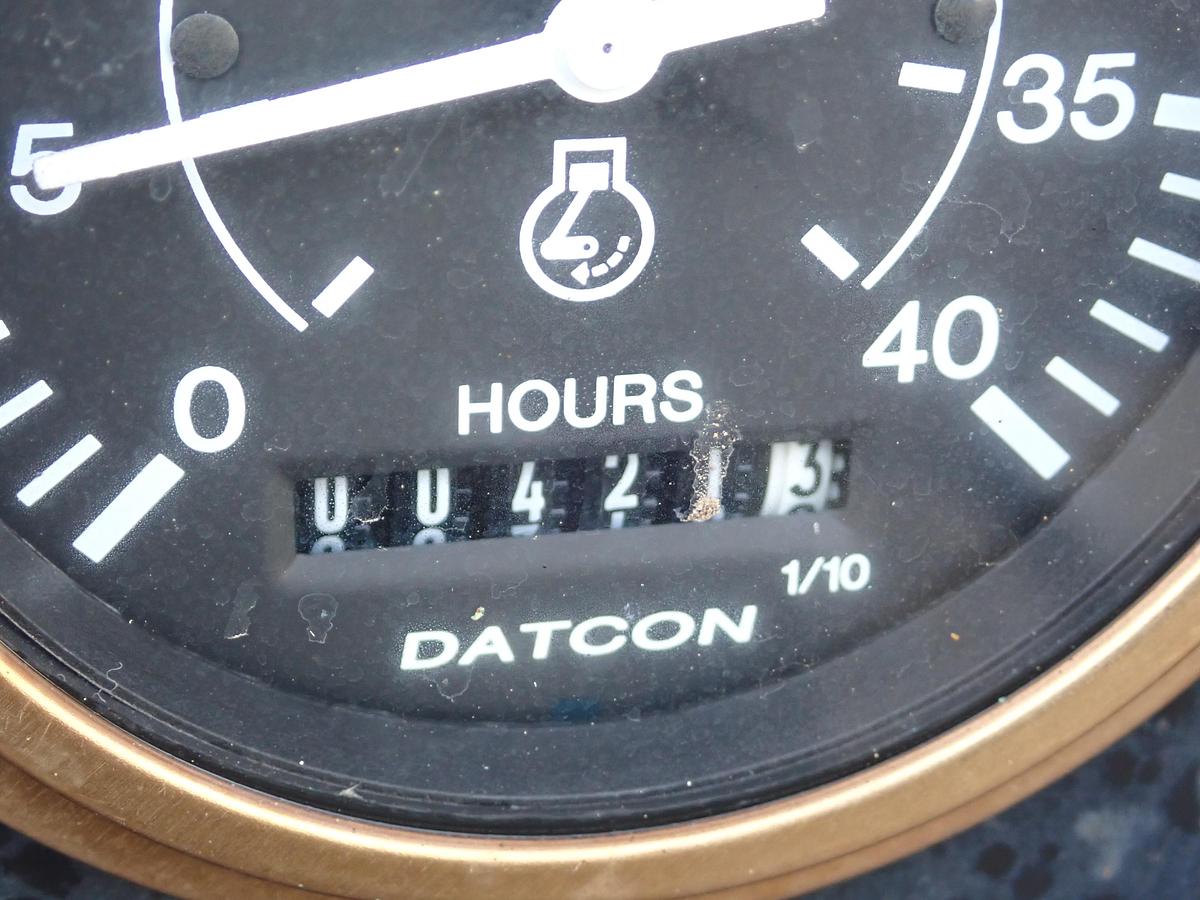 Used Detroit Diesel 8V71TA Industrial Engine w/ PTO CLUTCH!
