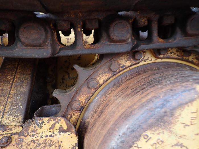 Used 1998 CAT D3C Series III Crawler Dozer