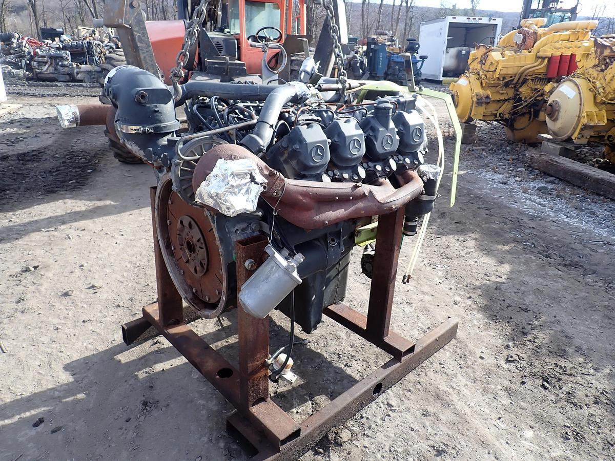 Used Mercedes OM442LA Diesel Engine