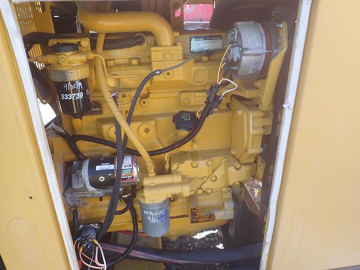 Used 2009 John Deere 4045TF280 Diesel Hydraulic Power Unit