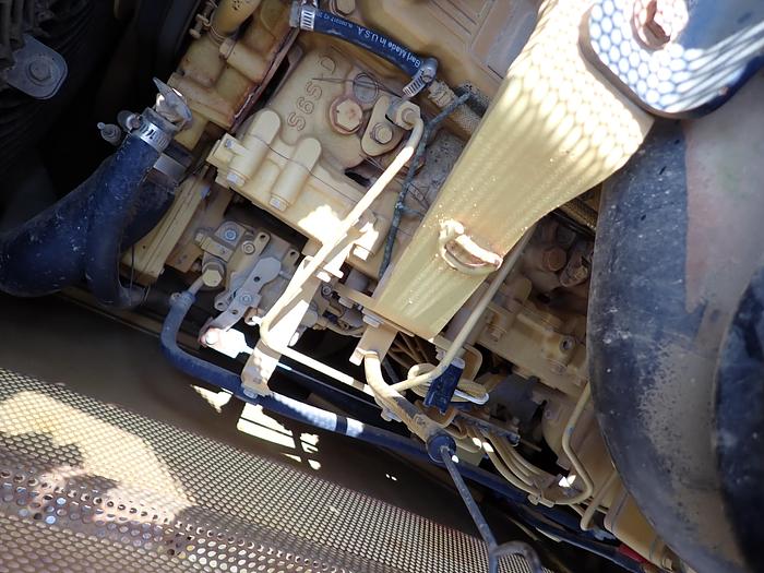 Used 2005 CAT D5G LGP