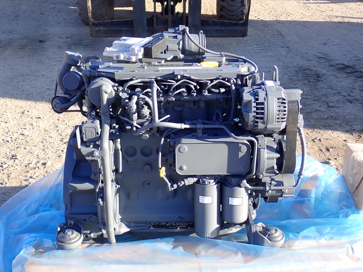 2023 Deutz TCD2012 L04 2V FACTORY NEW REPLACEMENT Diesel Engine