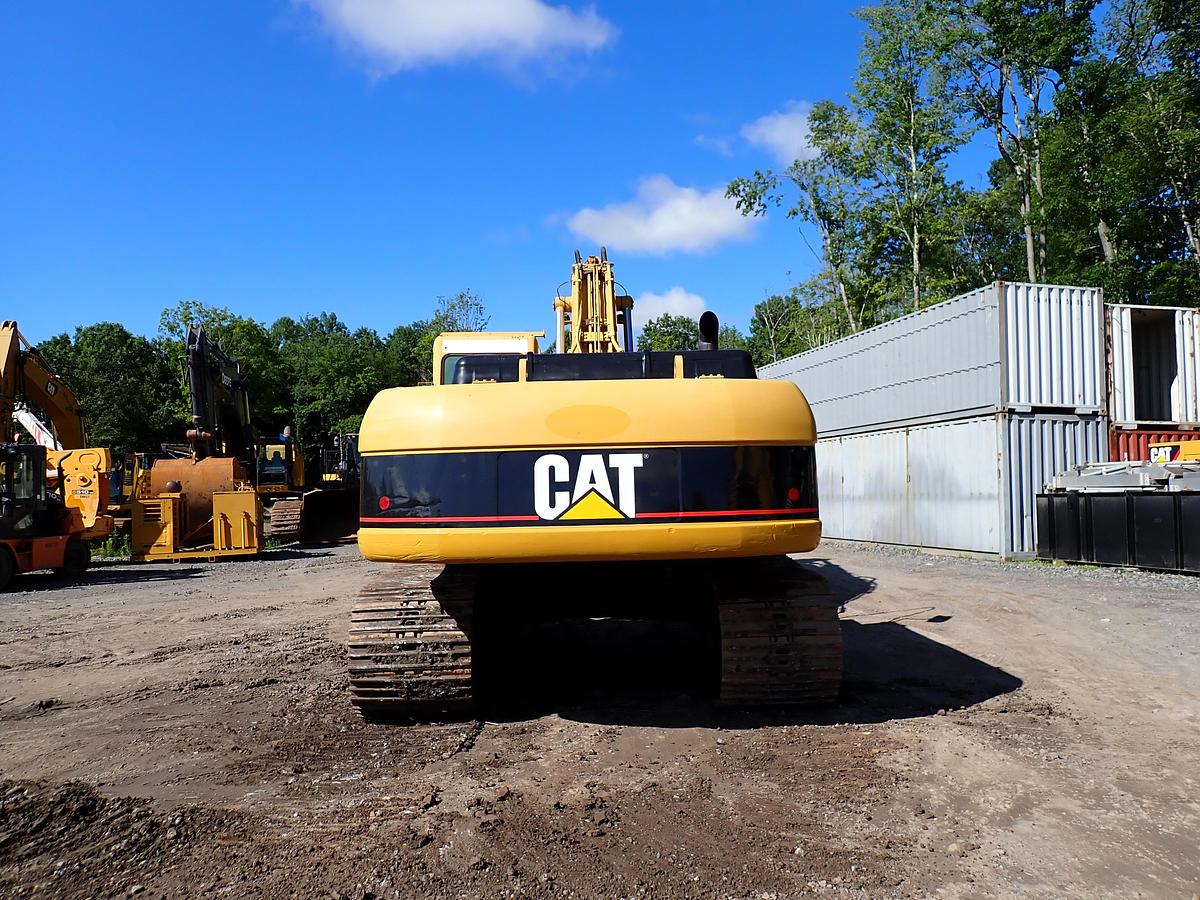 Used 2005 CAT 330CL Hydraulic Excavator